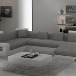 canape d'angle moderne