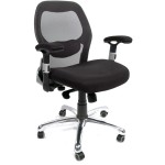 chaise de bureau ergonomique ultimate v2