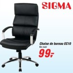 chaise de bureau makro