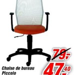 chaise de bureau makro