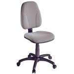 chaise de bureau metro