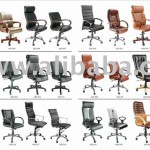 chaise de bureau metro