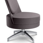 chaise de bureau metro