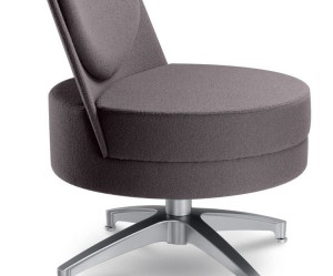 chaise de bureau metro