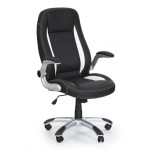 chaise de bureau noir