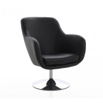 chaise de bureau noir