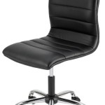 chaise de bureau noir