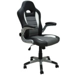 chaise de bureau noir