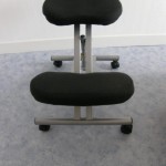 chaise de bureau sans dossier