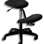 chaise de bureau sans dossier