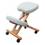 chaise de bureau sans dossier