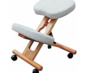 chaise de bureau sans dossier