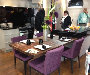 chaise de cuisine moderne quebec