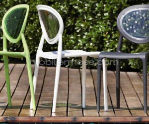 chaise de cuisine tendance