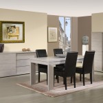 chaises de salle a manger chez but