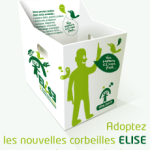 corbeille papier recycle