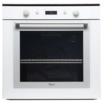 four encastrable gaz whirlpool