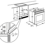 four encastrable installation