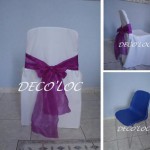 housse de chaise coque