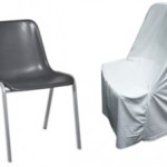 housse de chaise coque