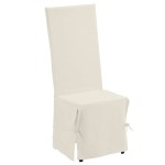 housse de chaise kiabi
