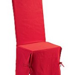 housse de chaise kiabi