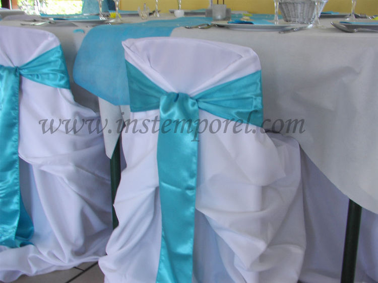 housse de chaise universelle location