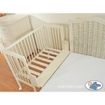 lit bebe reglable en hauteur