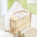 lit bebe reglable en hauteur