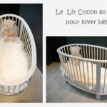 lit bebe reglable en hauteur