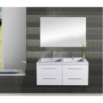 meuble a double vasque