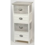 meuble bas salle de bain avec tiroir