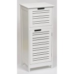 meuble bas salle de bain avec tiroir