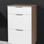 meuble bas salle de bain avec tiroir