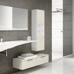 meuble bas salle de bain fly