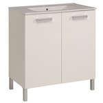 meuble bas salle de bain syane