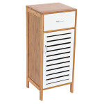 meuble bas salle de bain tati