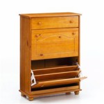 meuble chaussures la redoute