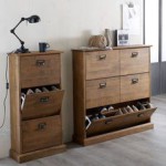 meuble chaussures la redoute