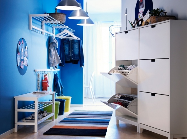 meuble chaussures stall