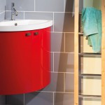 meuble d'angle vasque wc