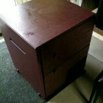 meuble de bureau wavre