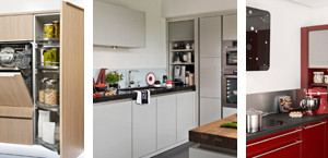 meuble de cuisine jalousie