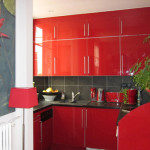 meuble de cuisine jusqu'au plafond