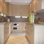 meuble de cuisine jusqu'au plafond