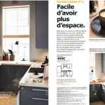 meuble de cuisine jusqu'au plafond