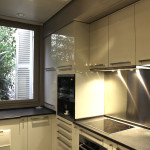 meuble de cuisine jusqu'au plafond