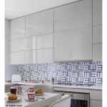 meuble de cuisine jusqu'au plafond