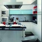 meuble de cuisine jusqu'au plafond