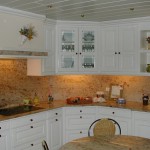 meuble de cuisine jusqu'au plafond